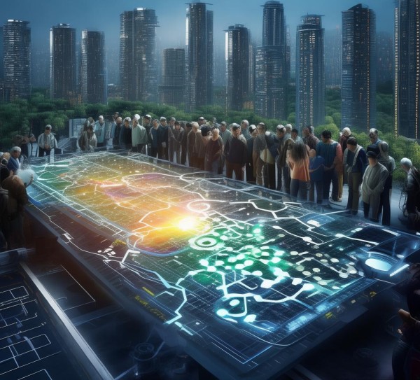 促进科技服务业发展计划，构建开放的创新生态系统