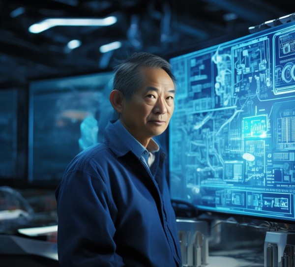 刘维柱科技与创新，使命与责任