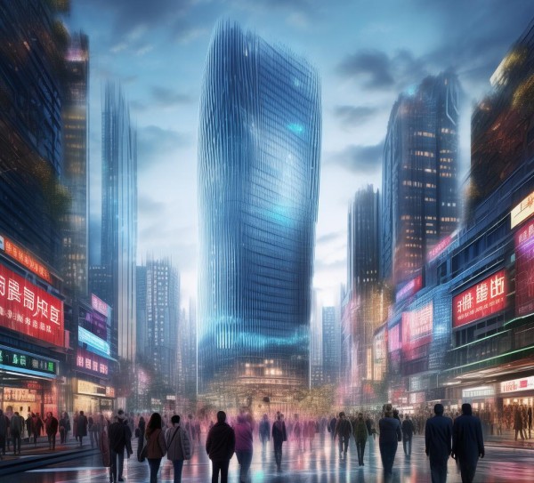 中国科技服务业成为发展的新引擎